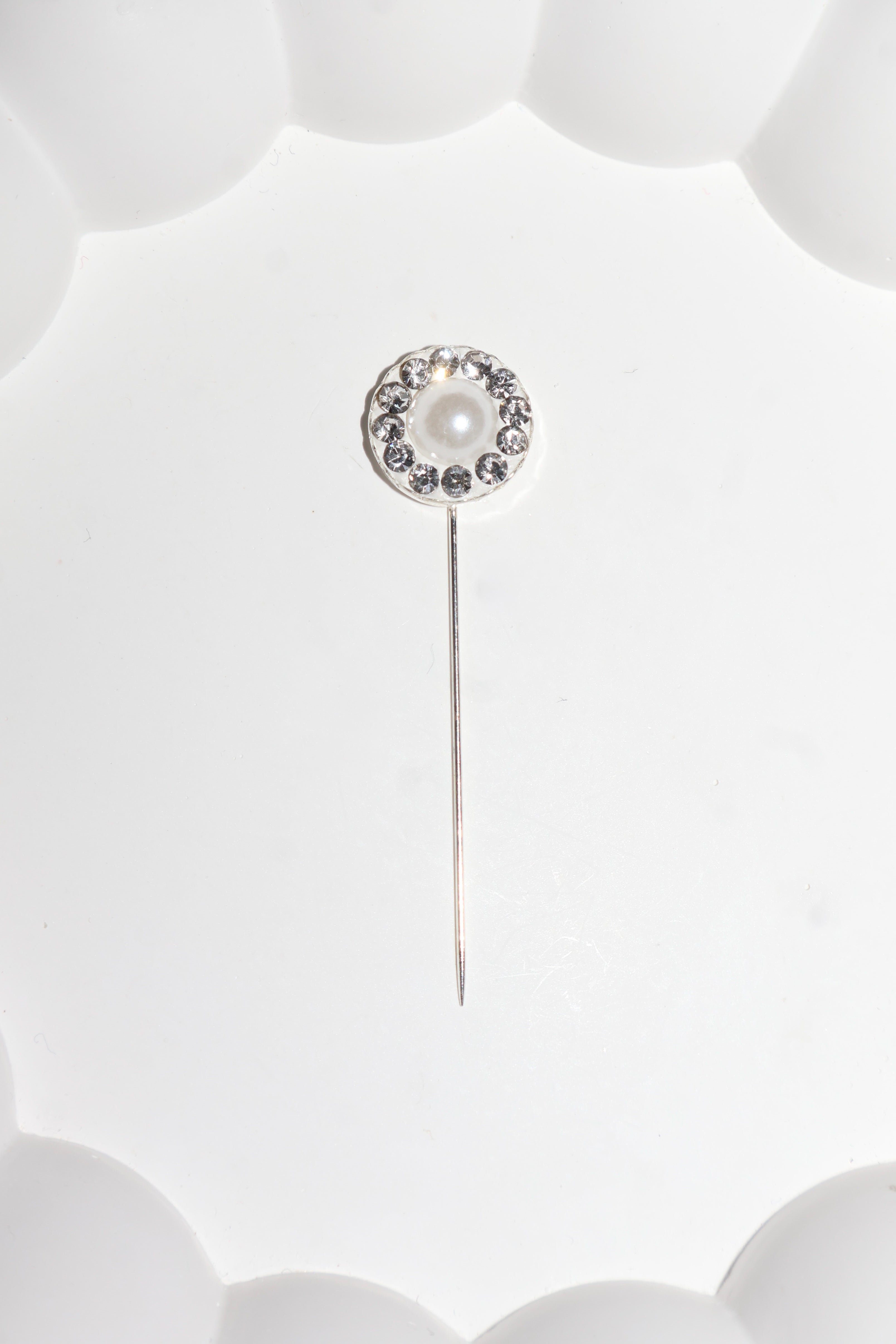 Süslü iğne dünya