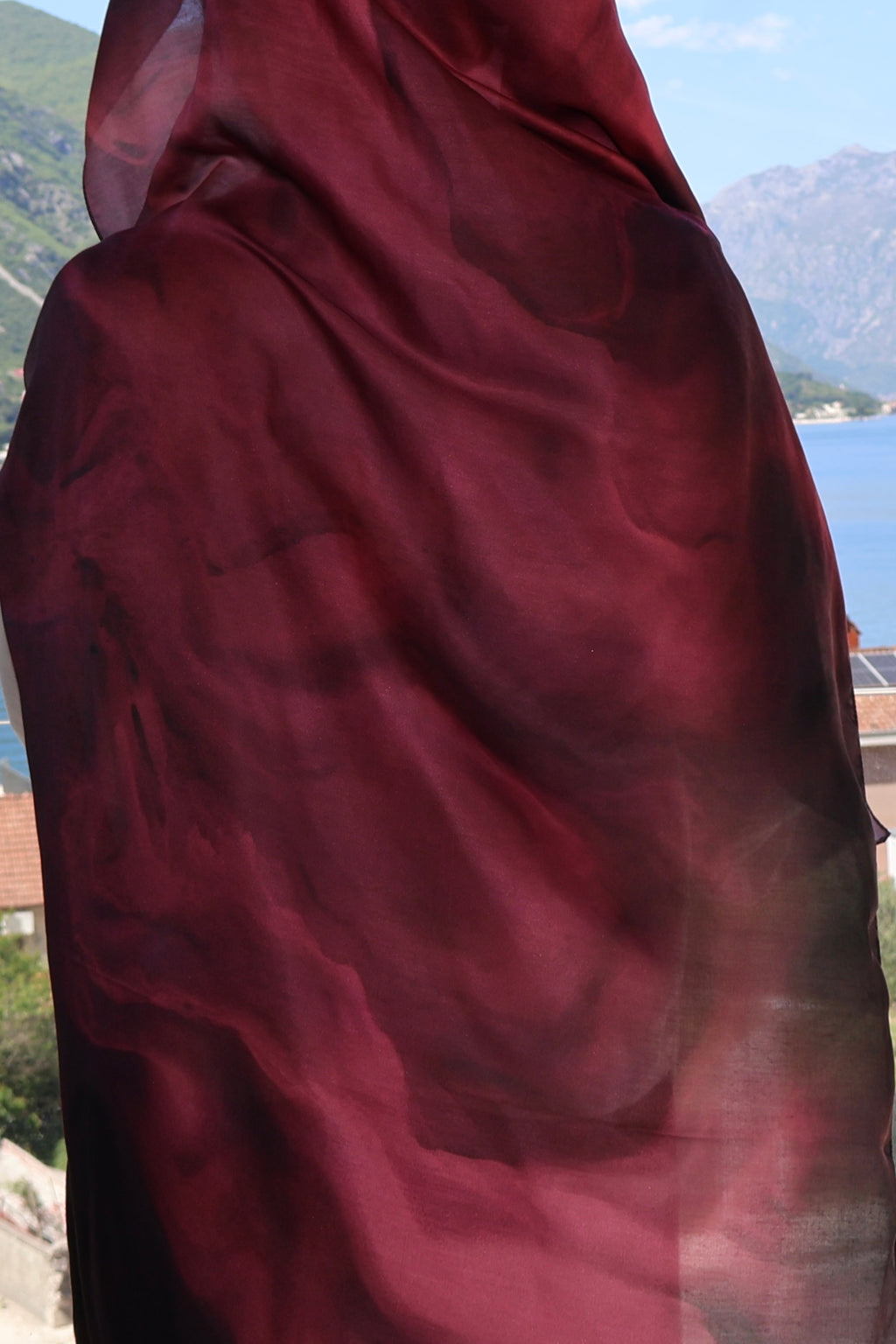 Lovćen Şal- Ruby
