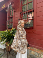 Soft Garden Şal- Yasemin