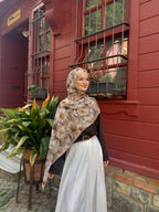 Soft Garden Şal- Yasemin