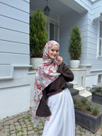Soft Garden Şal- Lavinya