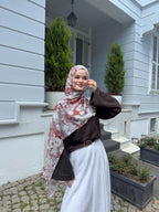 Soft Garden Şal- Lavinya