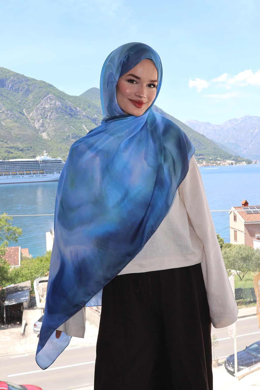 Lovćen Şal- Okyanus