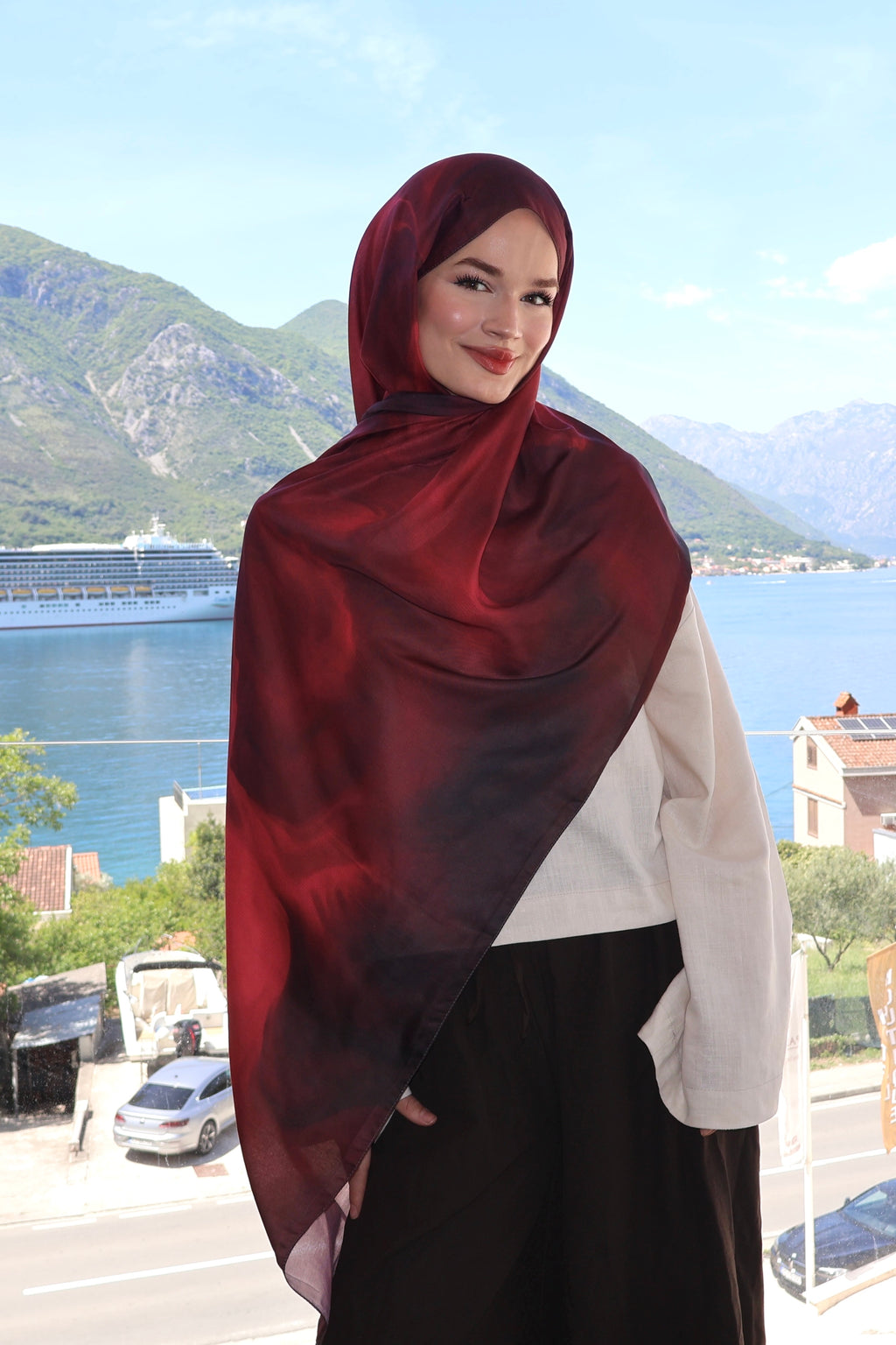 Lovćen Şal- Yakut