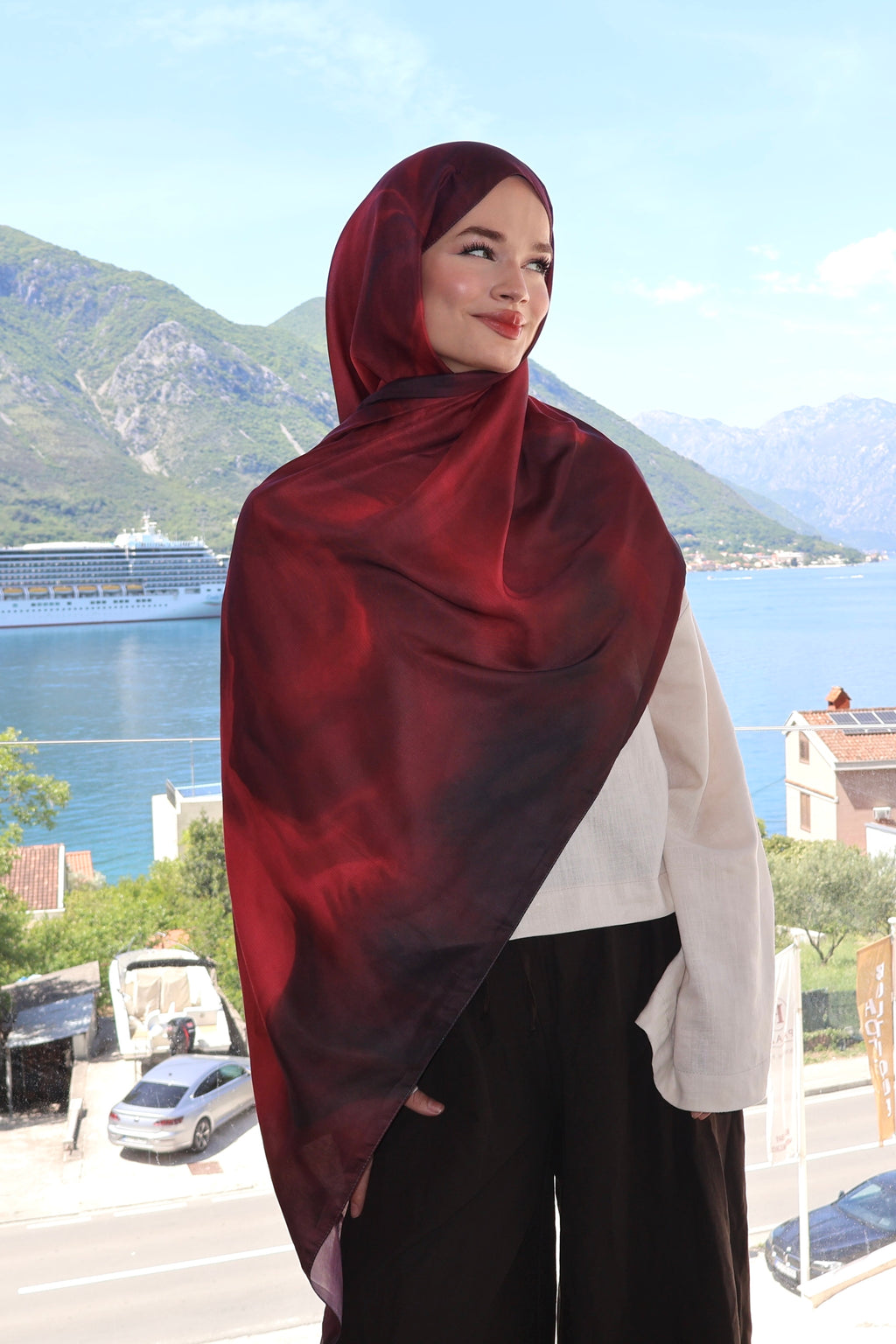 Lovćen Şal- Yakut