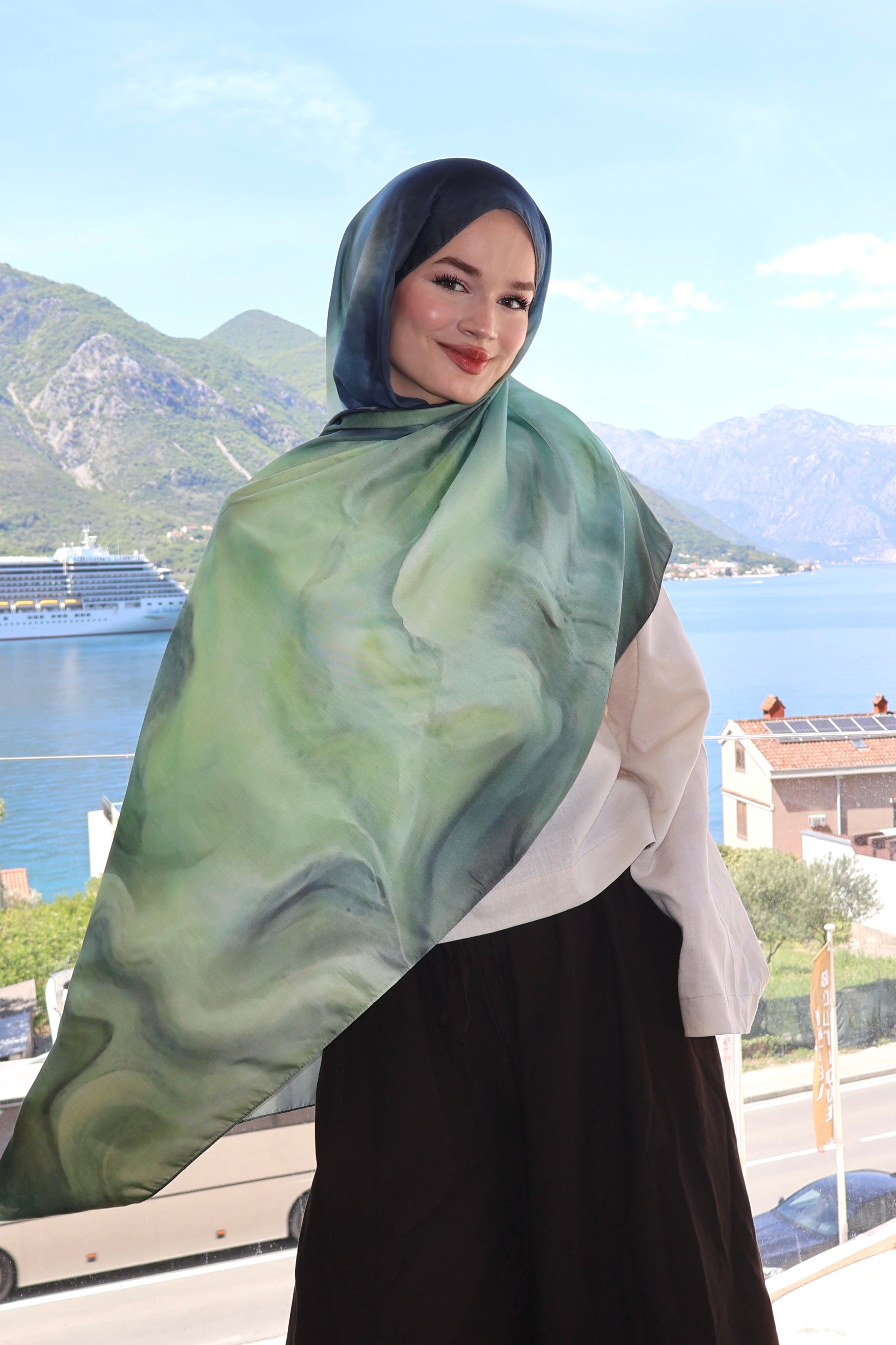 Lovćen Şal- Nil