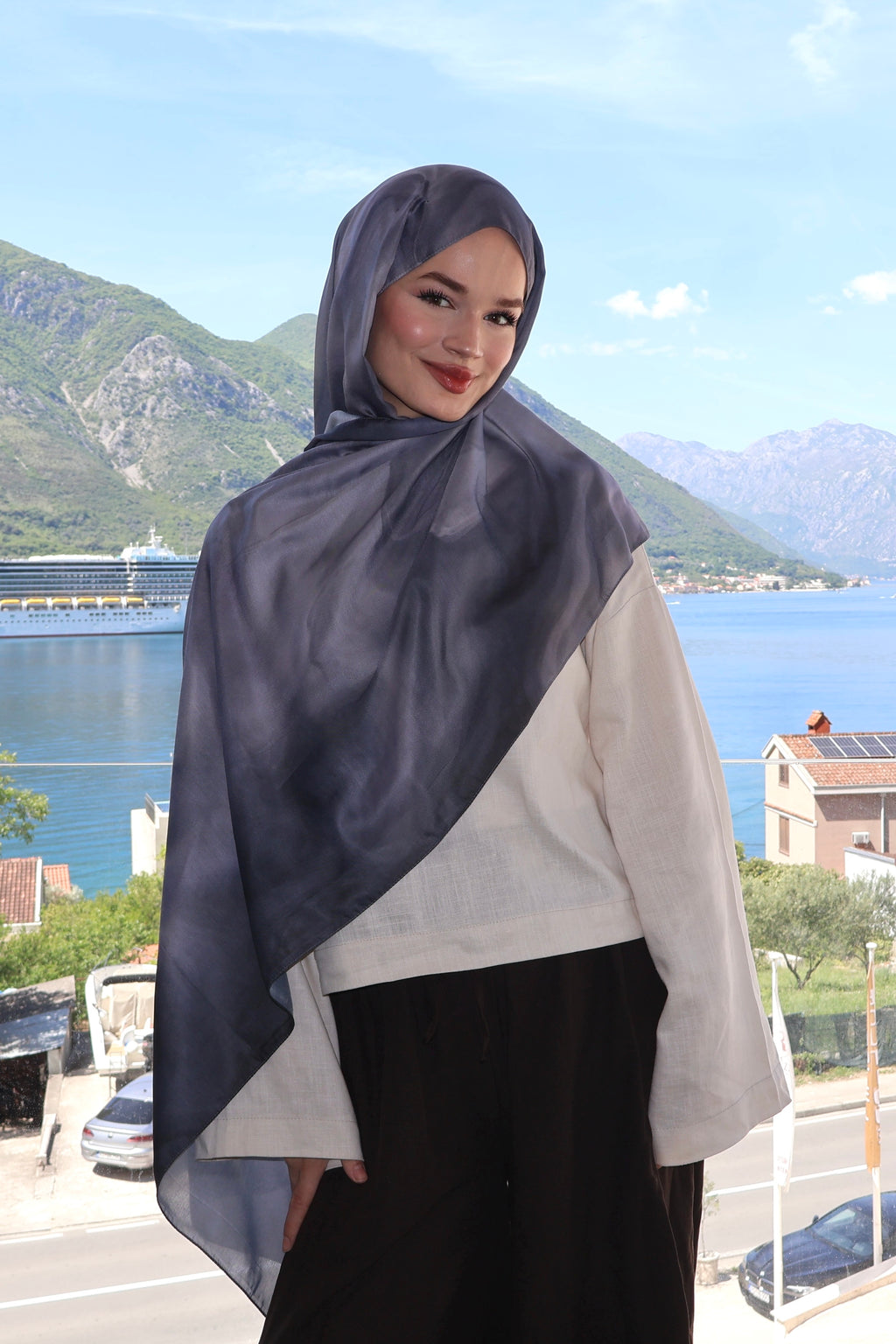 Lovćen Şal- Smoke
