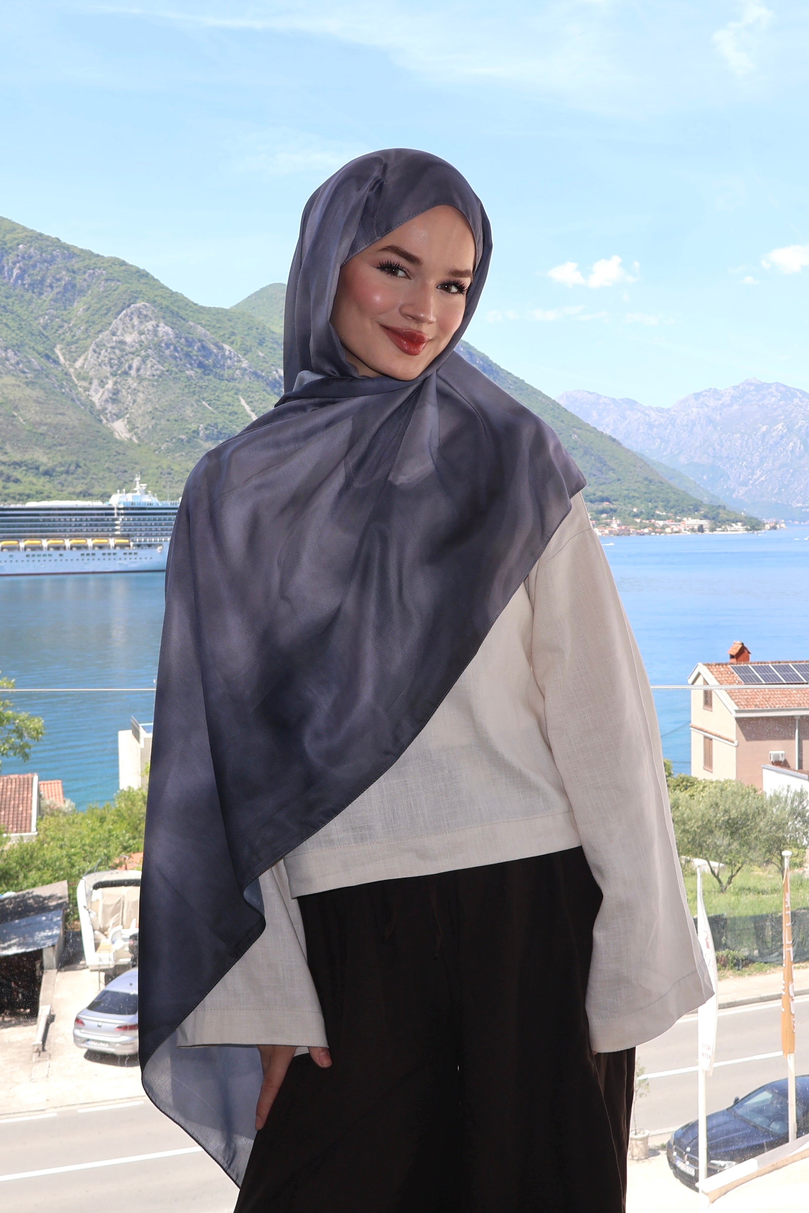 Lovćen Şal- Smoke