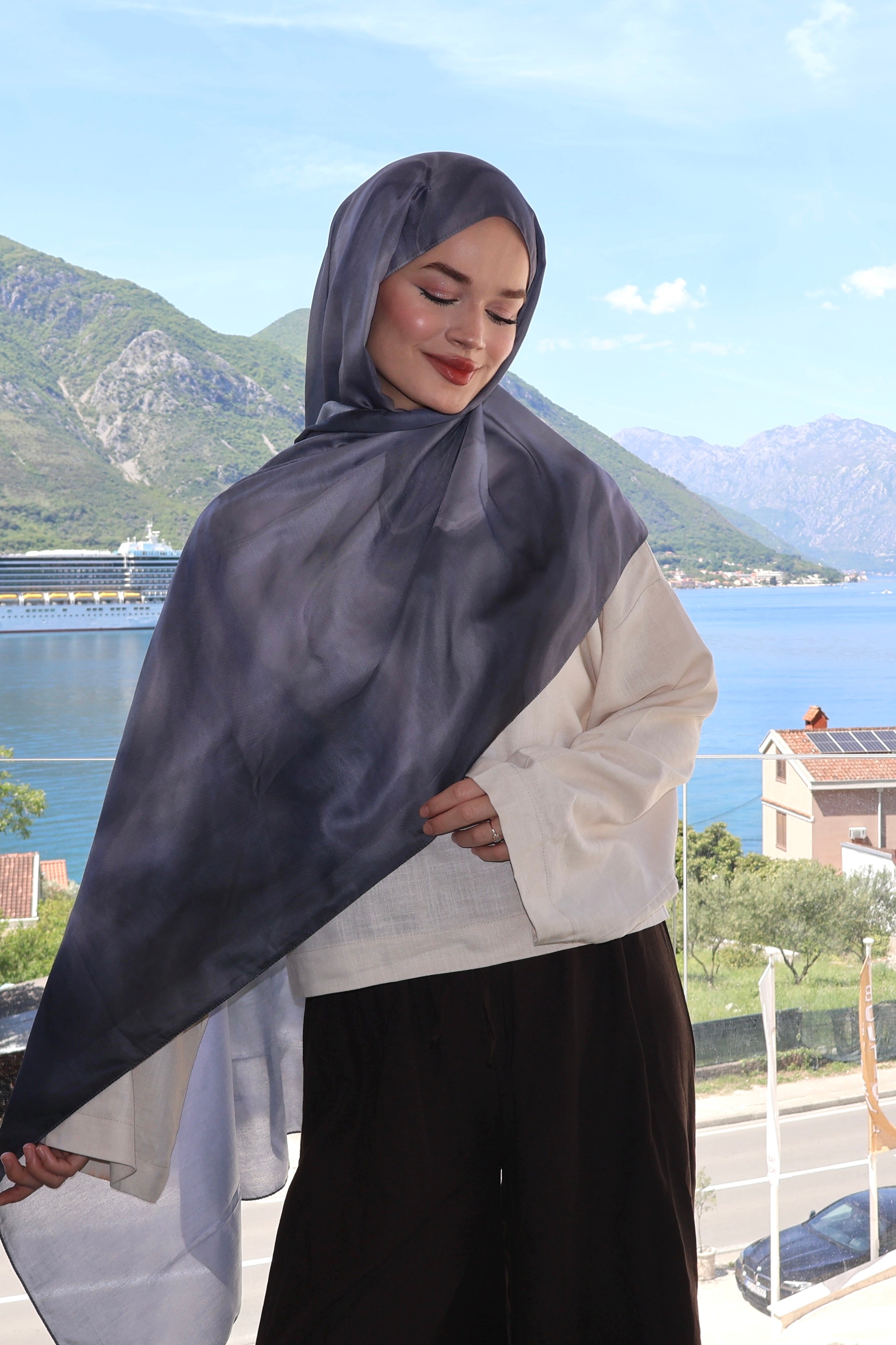 Lovćen Şal- Smoke