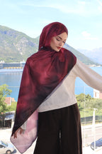 Lovćen Şal- Ruby