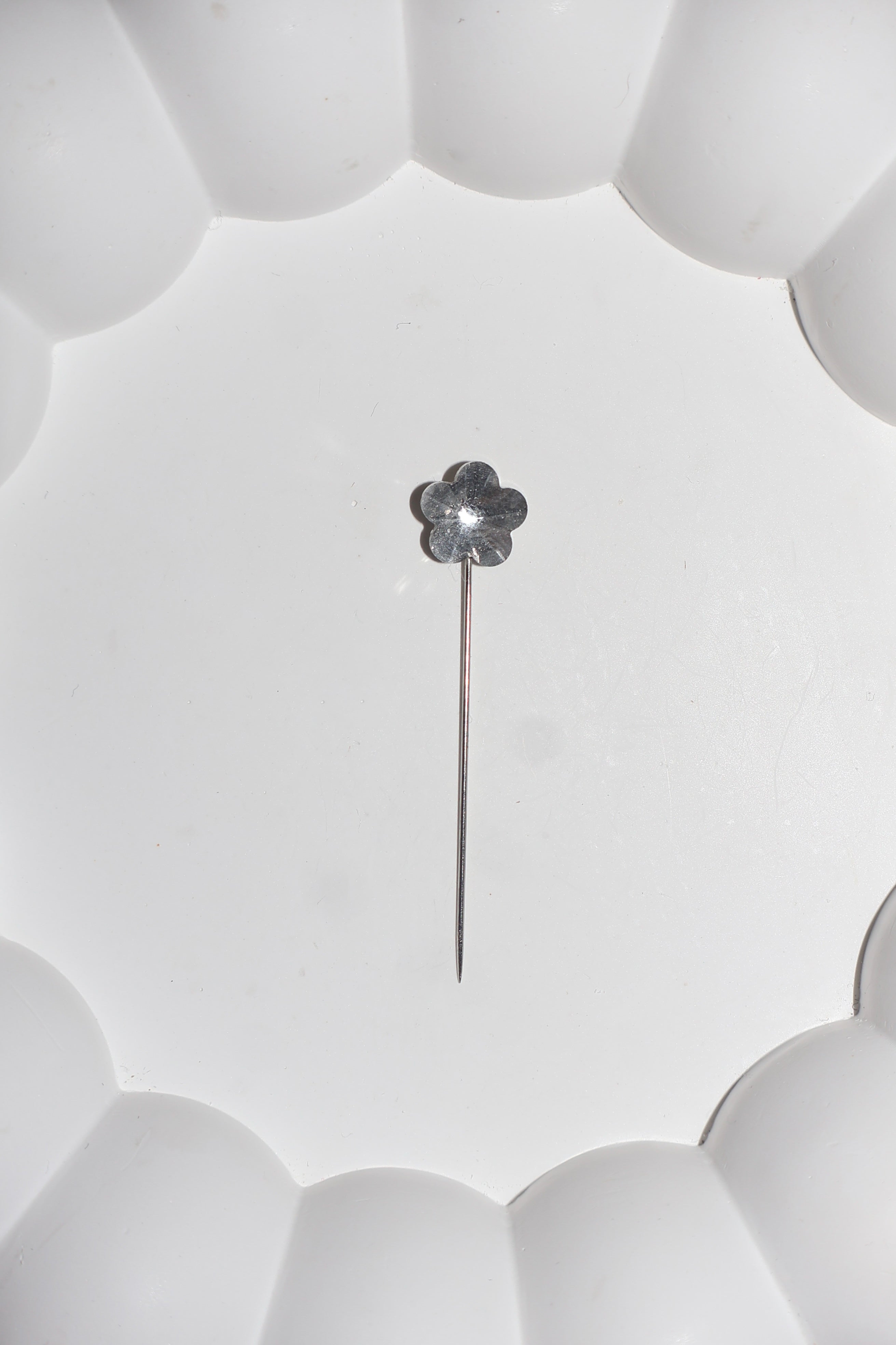 Süslü İğne Mini Çiçek