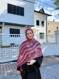 Aura Modal Şal – Blush