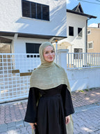 Aura Modal Şal – Olive