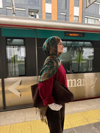 Pashmina Şal- Soft Lâl