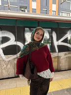 Pashmina Şal- Soft Lâl