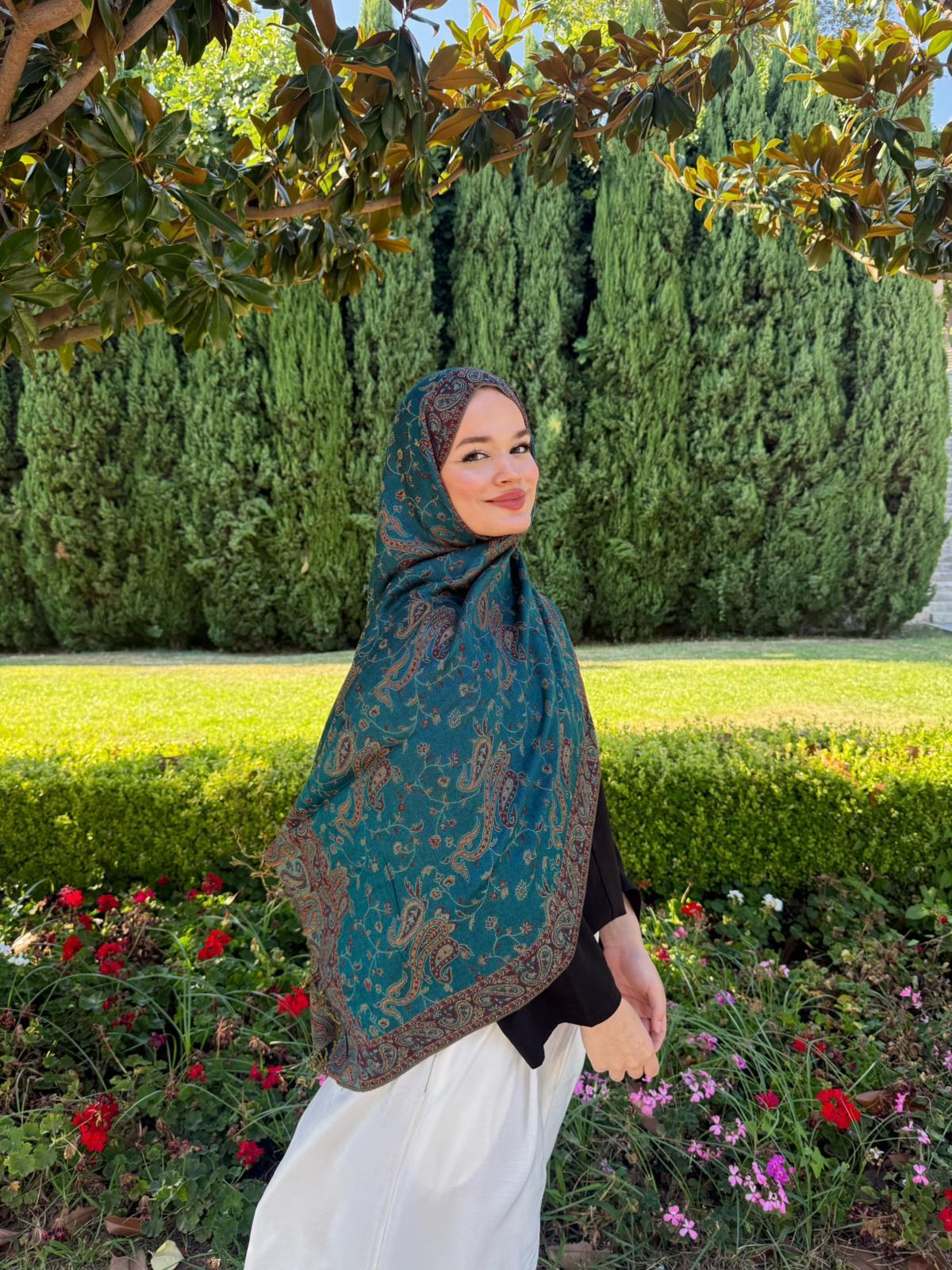 Cashmere- Lâl / Kaşmir Şal