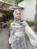 Soft Garden Şal - Nova