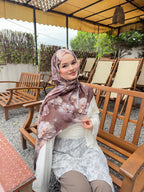 Soft Garden Şal - Toffe