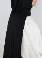 Soft Pamuk Şal Siyah