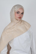 Pashmina Şal- Bej