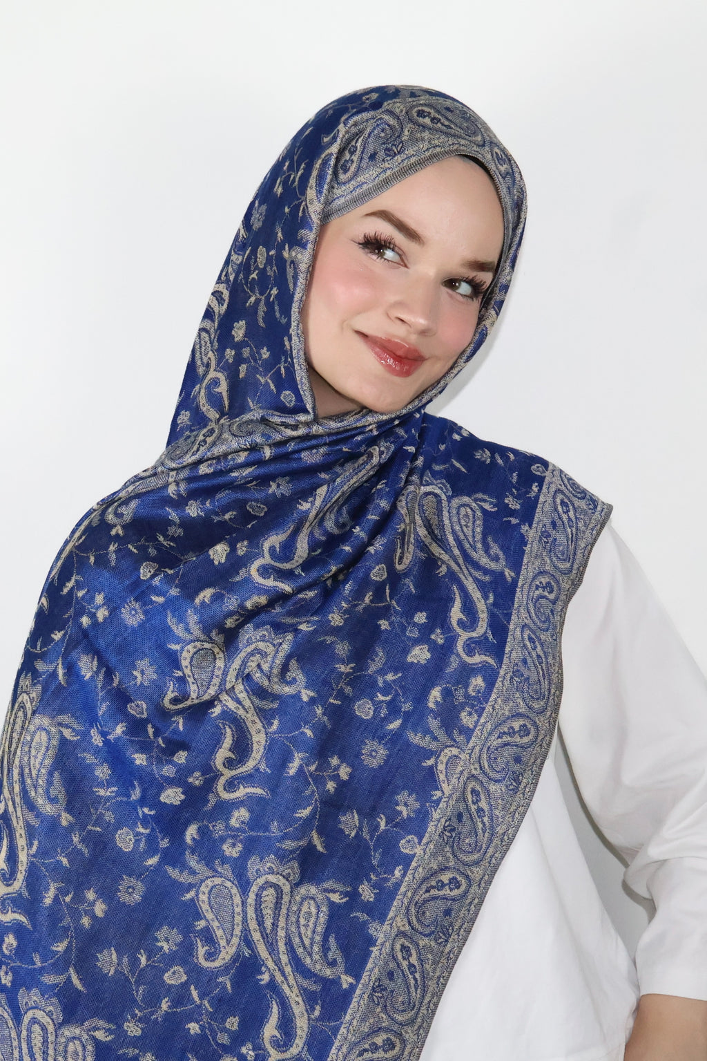 Pashmina Şal- Soft Ayaz