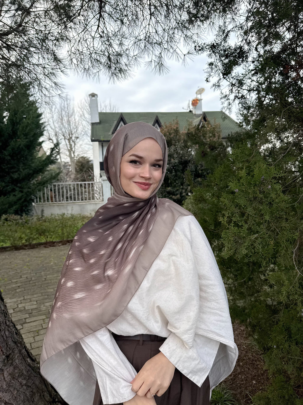 Bambelia Şal- Asel- ön sipariş