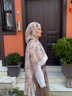 Soft Garden Şal- Flora