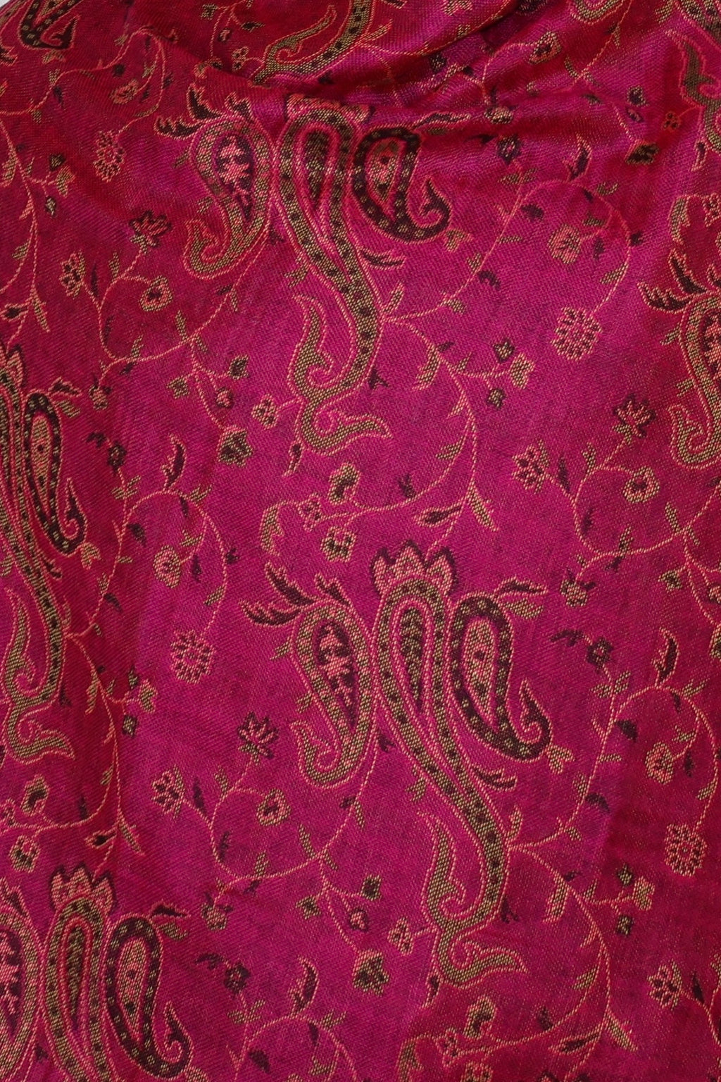 Pashmina Şal- Soft Fuşya