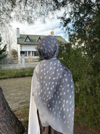 Bambelia Şal- Moon- ön sipariş