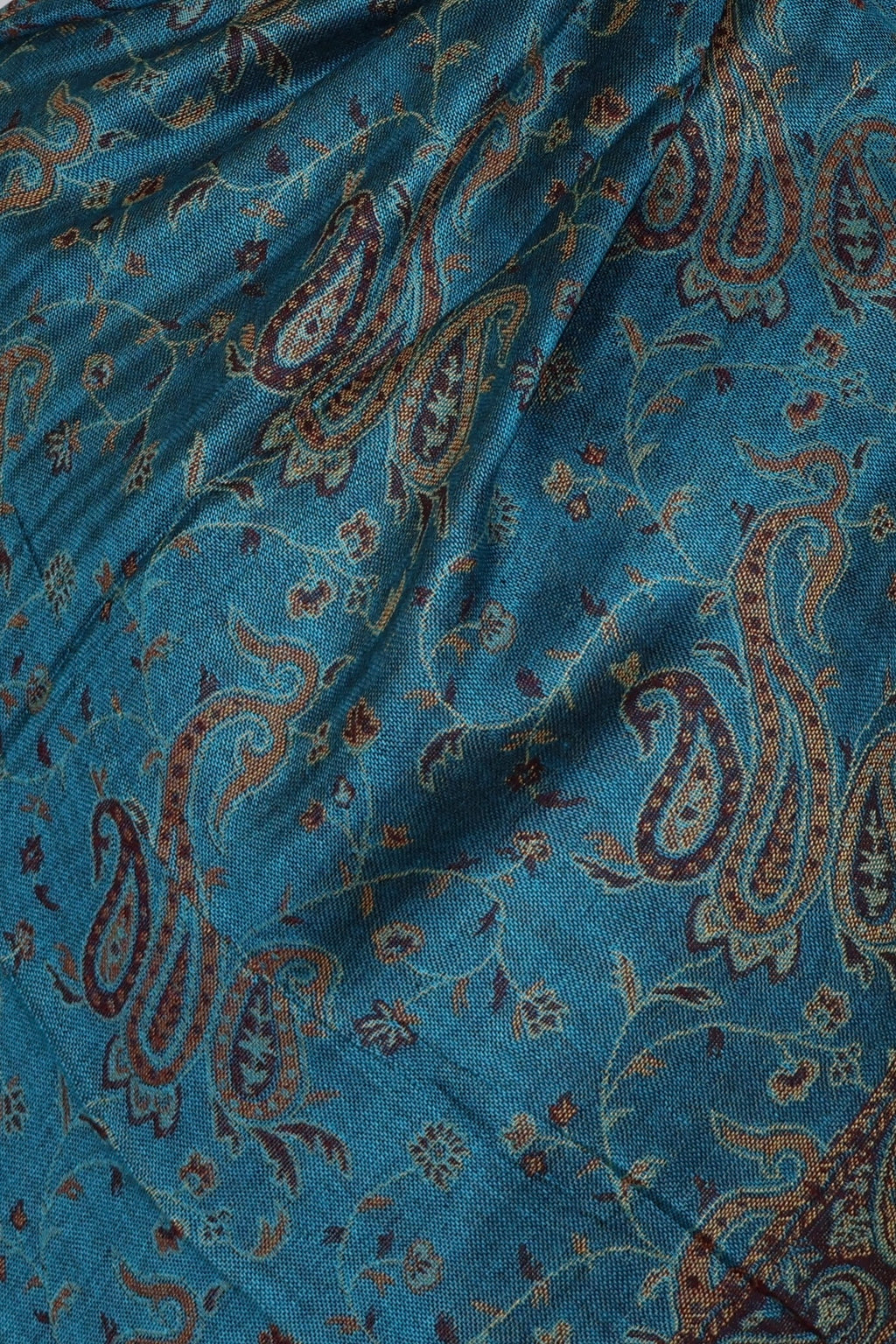 Pashmina Şal- Soft Aqua