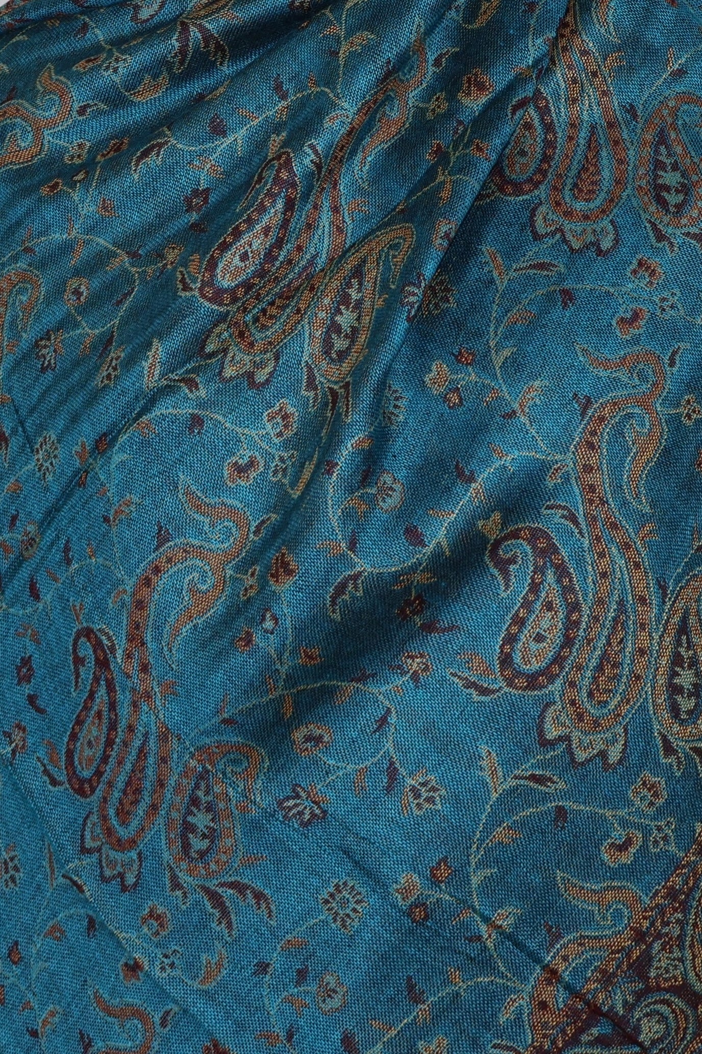 Pashmina Şal- Soft Aqua