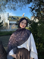 Bambelia Şal- Pera- ön sipariş