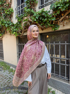 Cashmere Şal- Mürdünya
