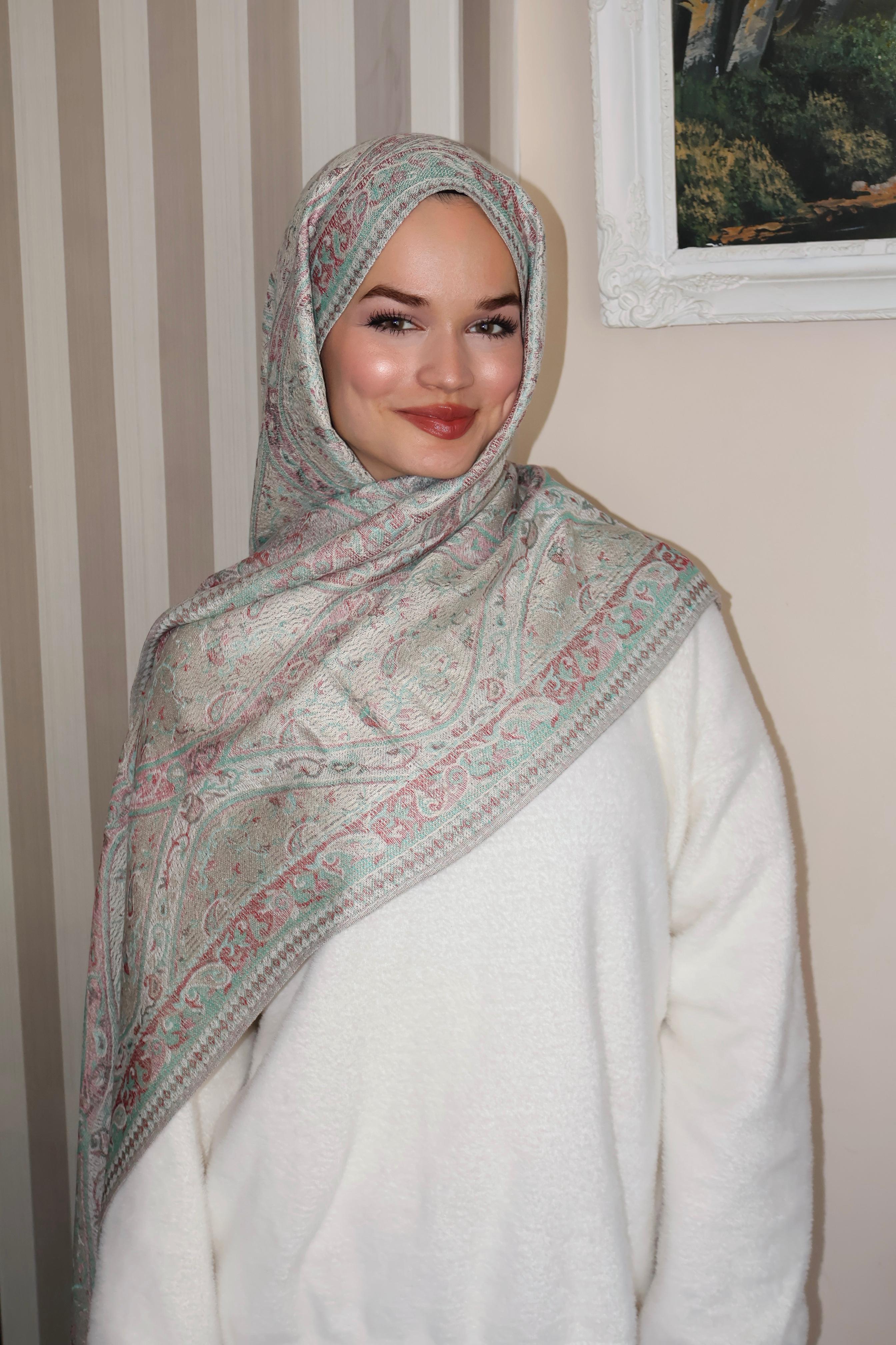 Pashmina Mint