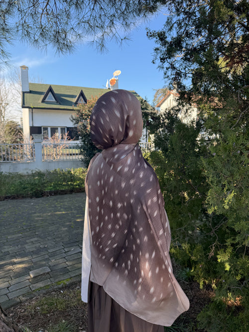 Bambelia Şal- Asel- ön sipariş