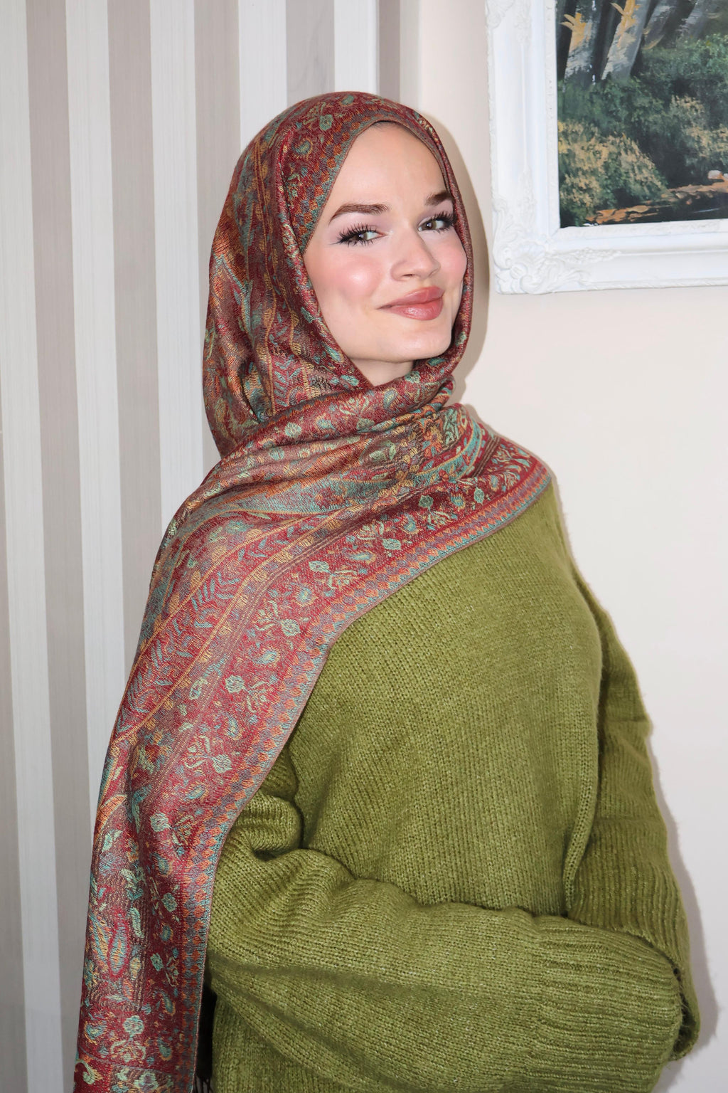 Pashmina Dubai Çikolatası