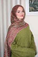 Pashmina Dubai Çikolatası