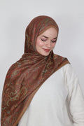 Pashmina Şal- Dubai Çikolatası