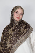 Pashmina Şal- Soft Kakao