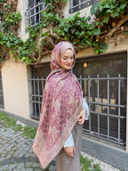 Cashmere Şal- Mürdünya