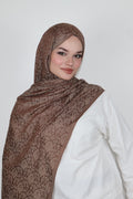 Delight Şal- Türk Kahvesi