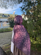 Bambelia Şal- Nar- ön sipariş