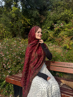 Cashmere- Kadife / Kaşmir Şal