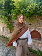 Cashmere Şal- Hazan
