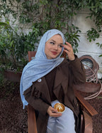 Delight Şal- Firuze