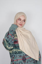 Luxe Penye Şal- İğde