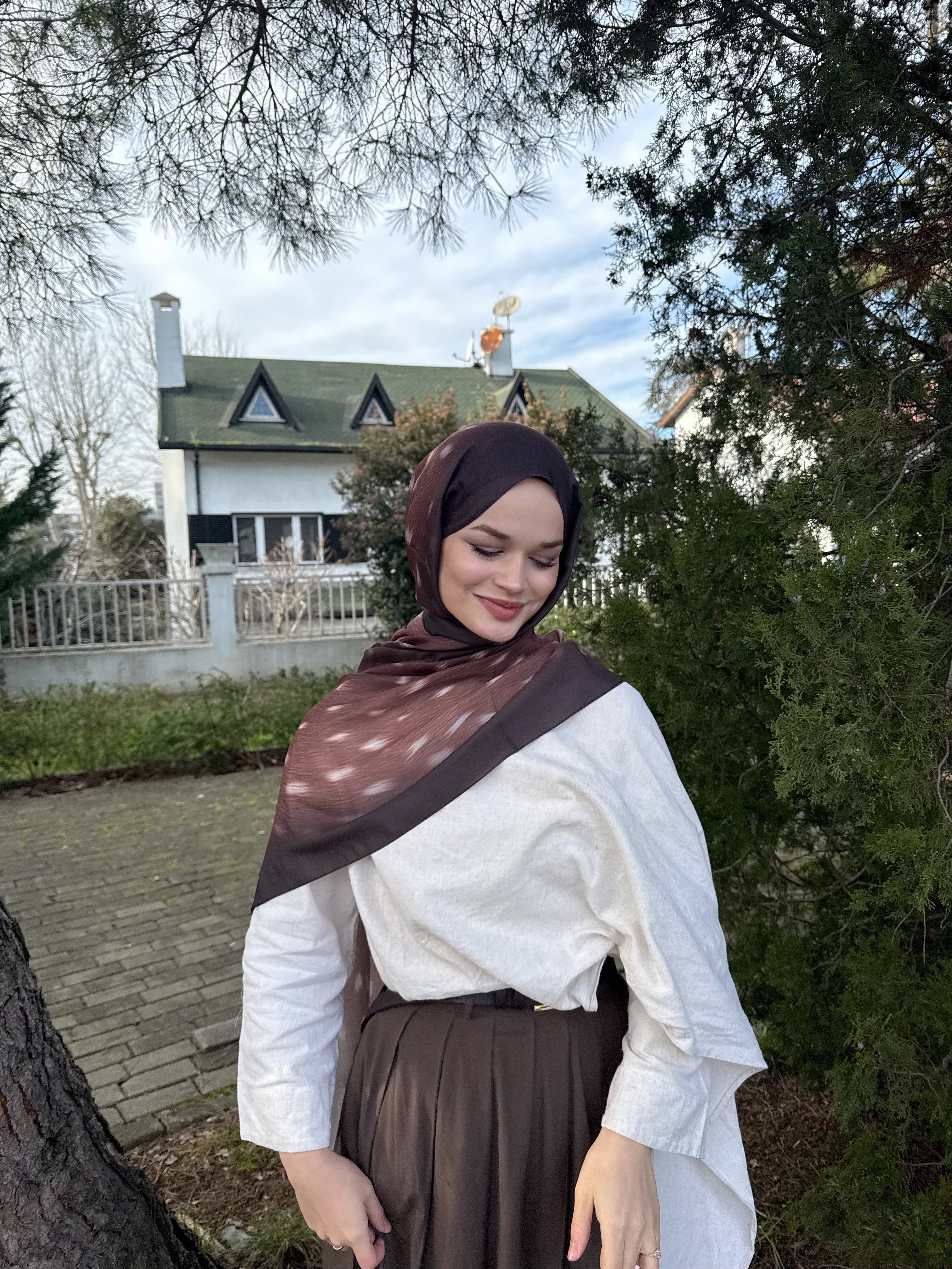 Bambelia Şal- Ren- ön sipariş