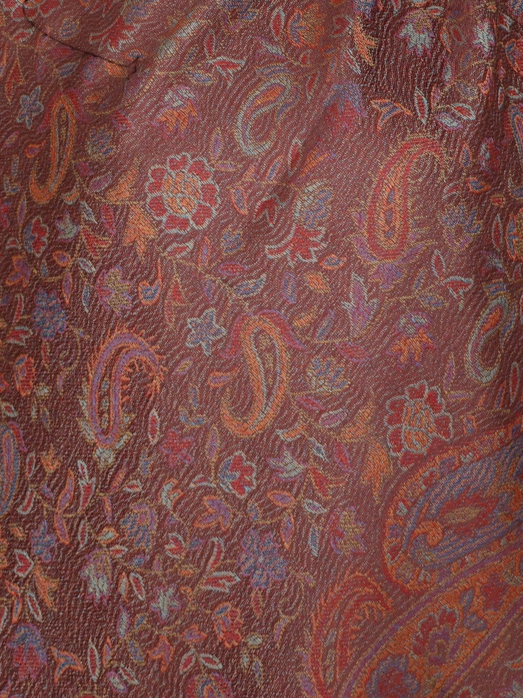Pashmina Şal- Türk Kahvesi