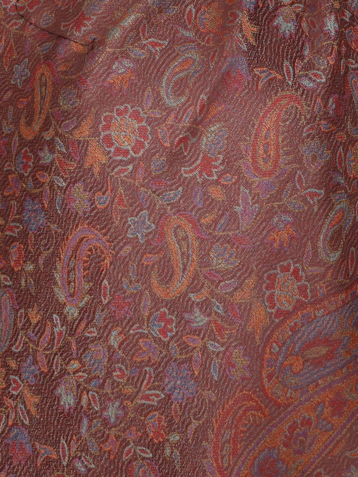 Pashmina Şal- Türk Kahvesi