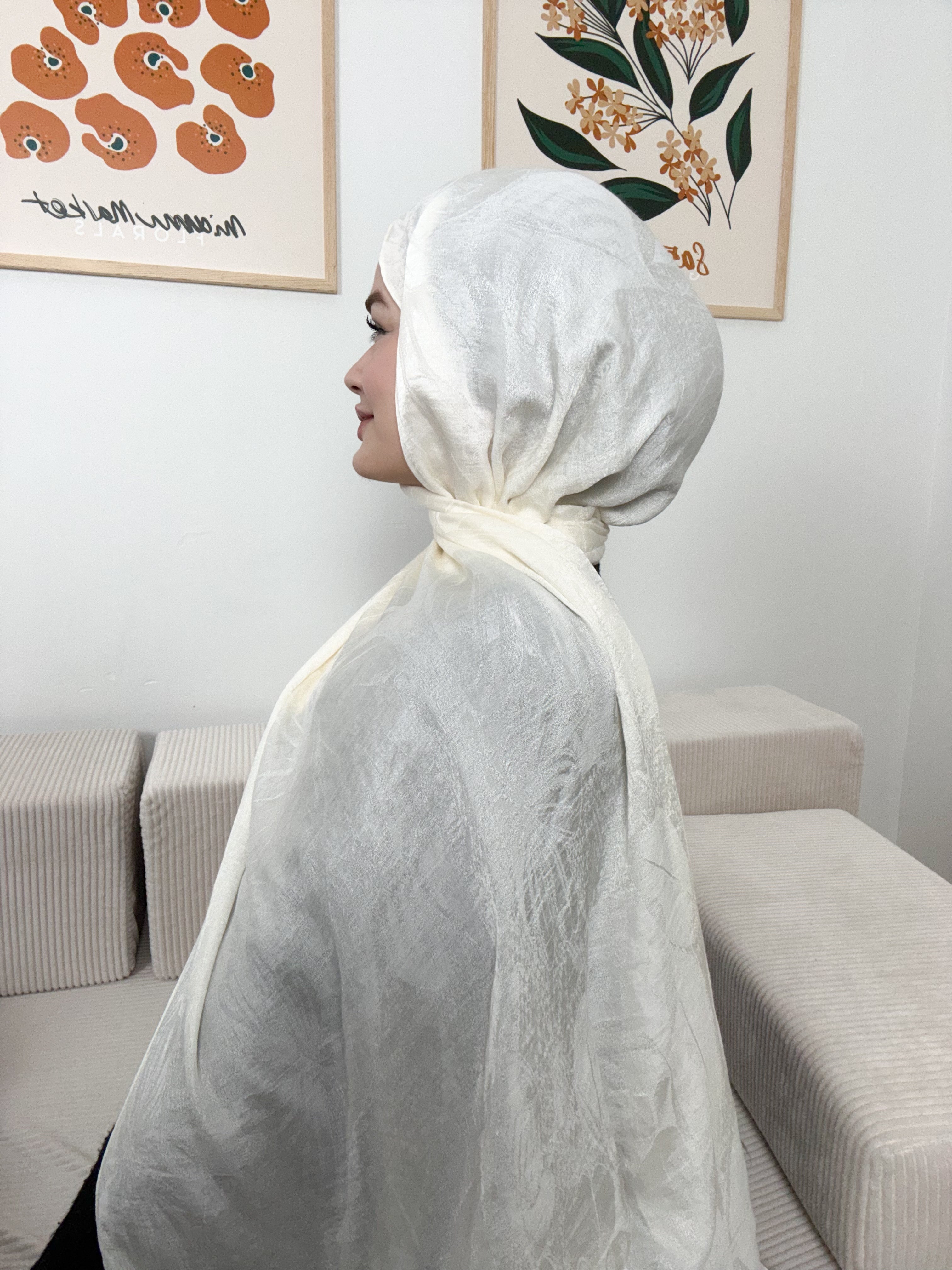 Jakar Şal- Fil Dişi